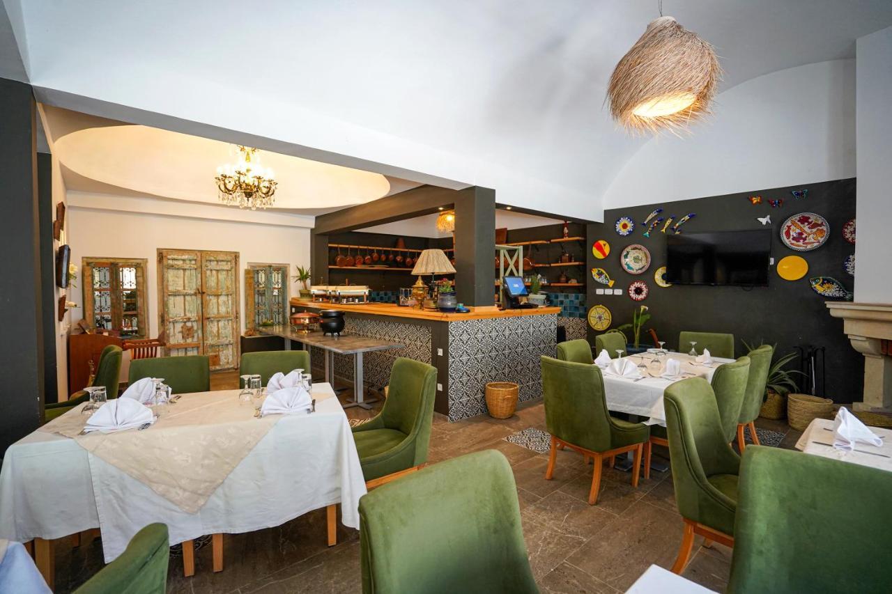 نزل قايا Hotel Gaia Nabeul Exterior foto