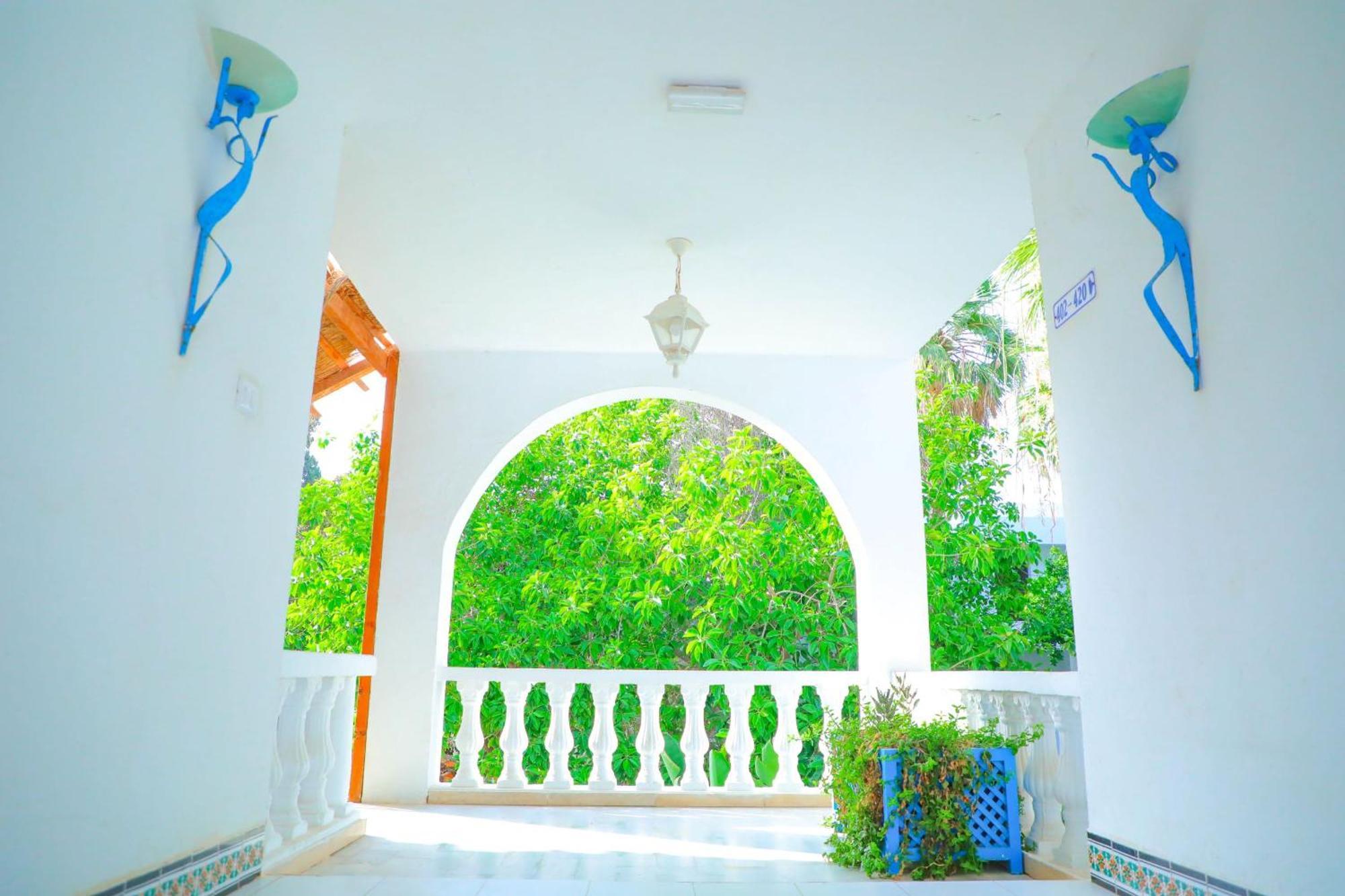 نزل قايا Hotel Gaia Nabeul Exterior foto
