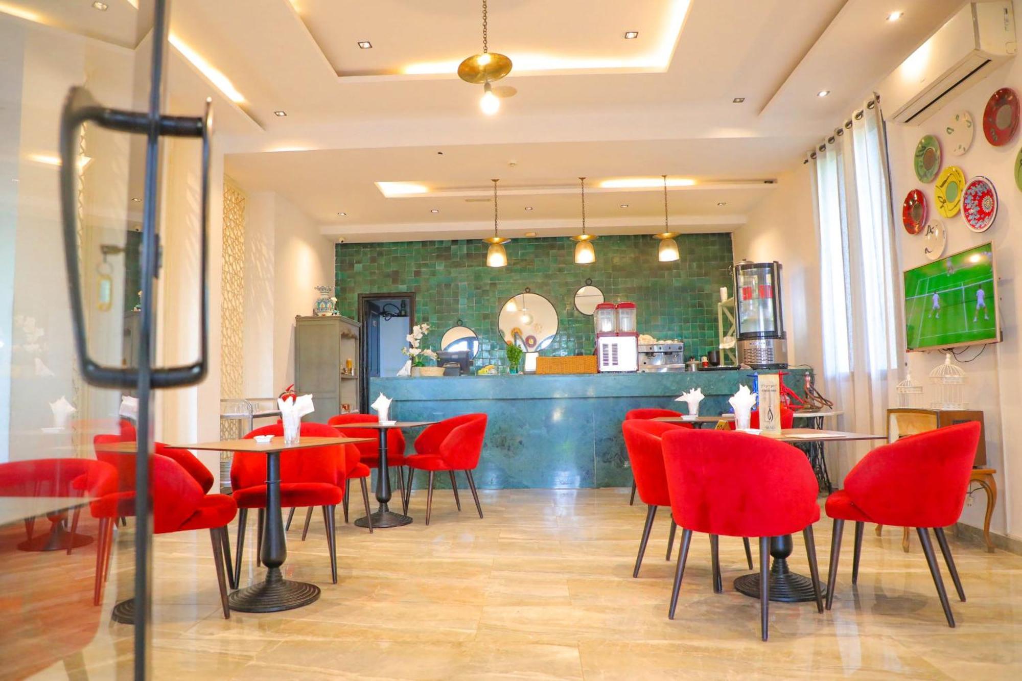 نزل قايا Hotel Gaia Nabeul Exterior foto