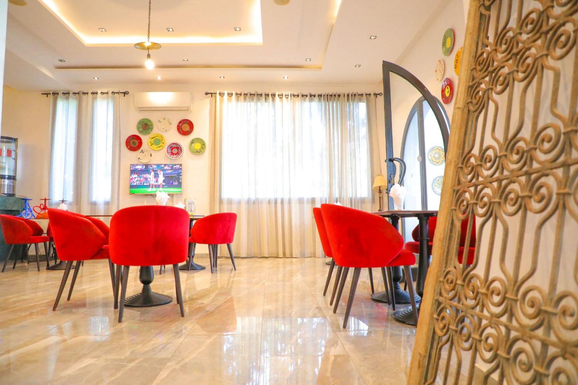 نزل قايا Hotel Gaia Nabeul Exterior foto