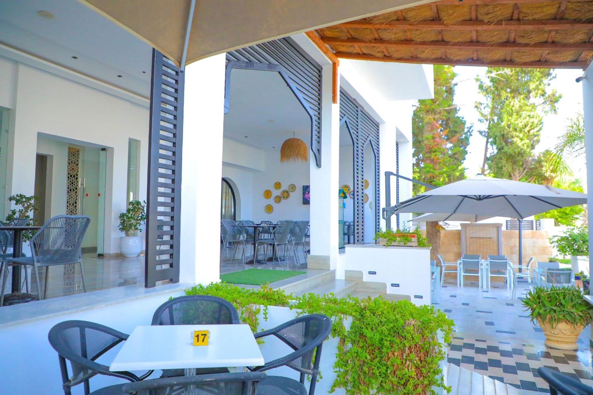 نزل قايا Hotel Gaia Nabeul Exterior foto
